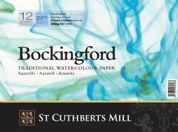 Bockinford Watercolour paper