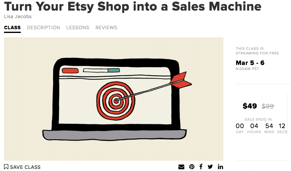 How to Sell Art On Etsy