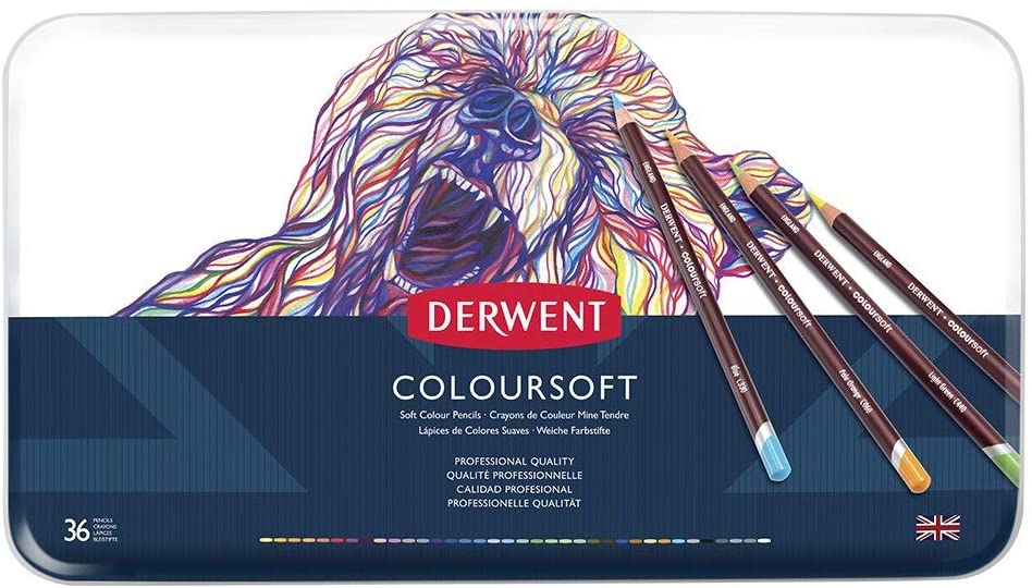 Best Coloured Pencils 