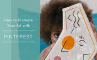 How to Promote Your Art with Pinterest?